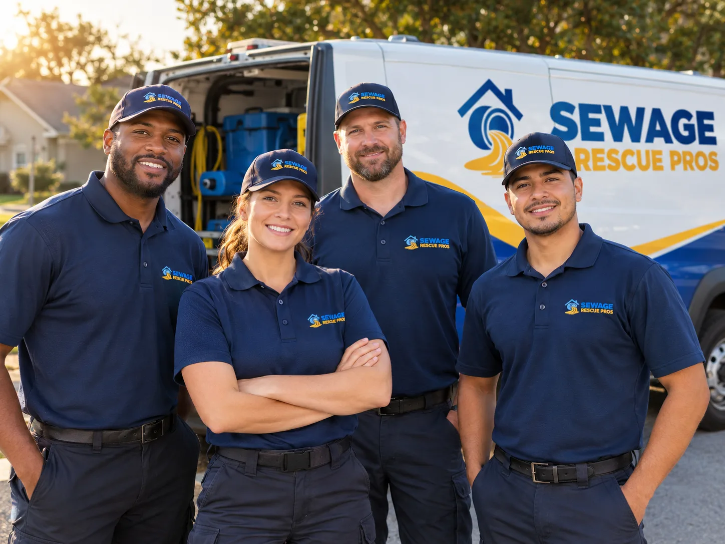 Sewage Backup Cleanup company in Converse, IN